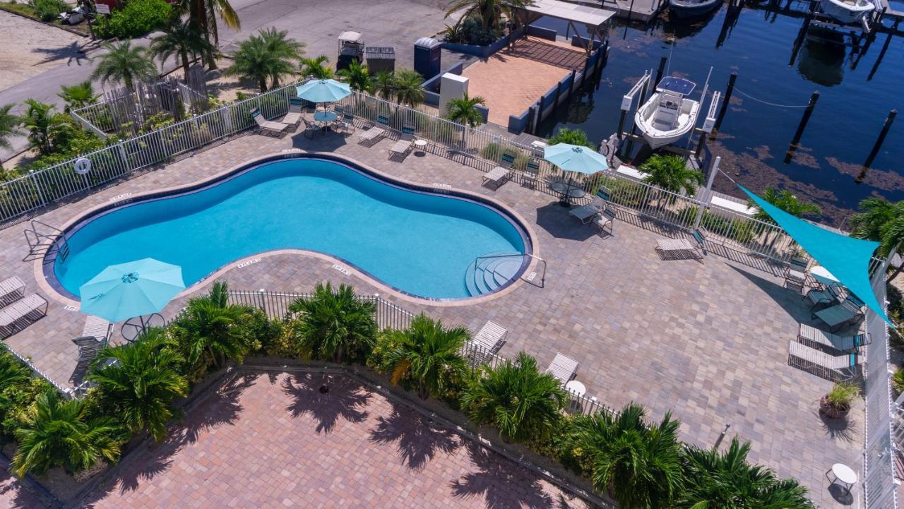 Kawama Yacht Club Apartment Key Largo Esterno foto