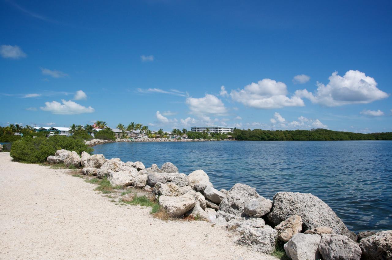 Kawama Yacht Club Apartment Key Largo Esterno foto